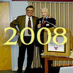 Photo Albums from Old Guard Meetings in 2008