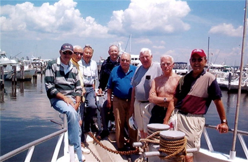 Old Guard Fishing